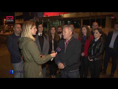 Kontakt - Intervista - Muharrem Sfarça LDK