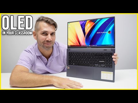 Back to SCHOOL Laptop and a Lot More Asus ViVobook 15X OLED