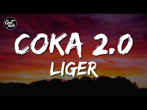 Coka 2.0 (Lyrics) | Liger | Vijay Deverakonda, Ananya Panday | Lijo George, DJ Chetas, Sukhe, Lisa M