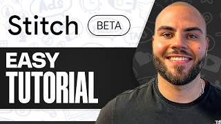 How To Use Google Stitch: Easy Tutorial (2026)