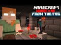 TRAPPED In The LOST CITIES Minecraft From The Fog