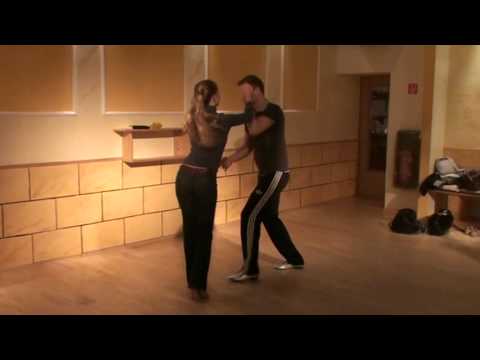 Salsa Video für Fortgeschrittene Tänzer aus Berlin ( Tanzschule Cumbancha)