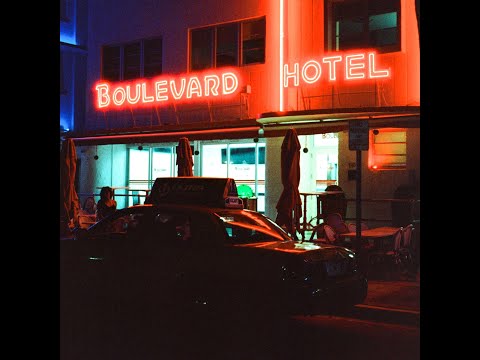 The George Kaplan Conspiracy-When the Night's on (Visualizer)