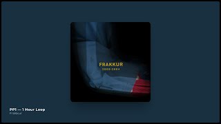PP1 - Frakkur | 1 Hour Ambient Loop | Dreamy Chill Background Music