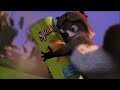 Over The Hedge But Only 5 Seconds A Day Day 493