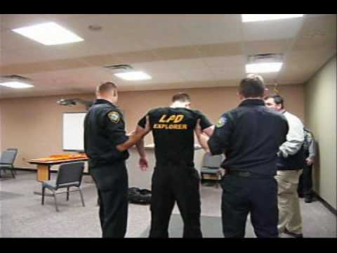 Taser Hit by the X26