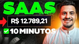 Micro SAAS com IA: Como criar do zero (Passo a passo 2025)