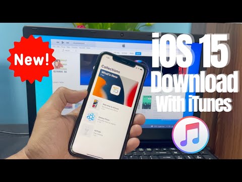 How to Download and install iOS 15 via iTunes (2021)
