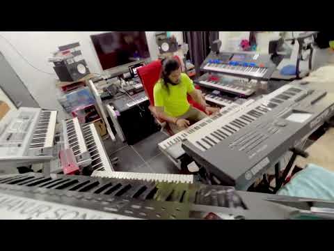 MY LOVE | Tum Hi Hamari Manzil || Piano Cover | Yaara Dildara || Udit Narayan, Anuradha Paudwal