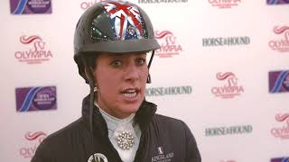 Charlotte Dujardin vous parle de "Madame Valegro"