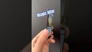 Magic the Gathering Island Card Alter