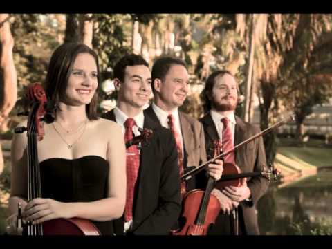 Quarteto Scherzo - All My Love, Led Zeppelin