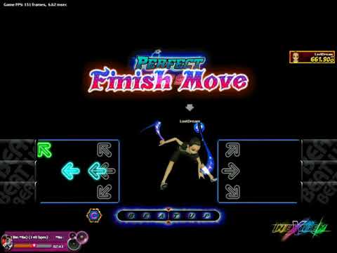 (Audition Thailand) BeatUp | Miu Le - Impossible (DJ Bin Mix) Lv2 (NextGen)