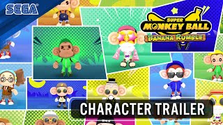 Super Monkey Ball Banana Rumble video 1