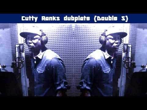 CUTTY RANKS dubplate {Dj Double S} @ dainjamentalz u$a 4