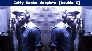 CUTTY RANKS dubplate {Dj Double S} @ dainjamentalz u$a 4