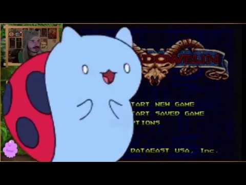 Shadowrun - SNES (Not Emu) (Part 1)