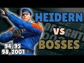 Heidern Vs Bosses