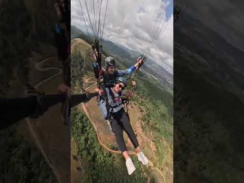 ven a #volar #parapente en #nirgua estado #yaracuy con #parapentebellavista