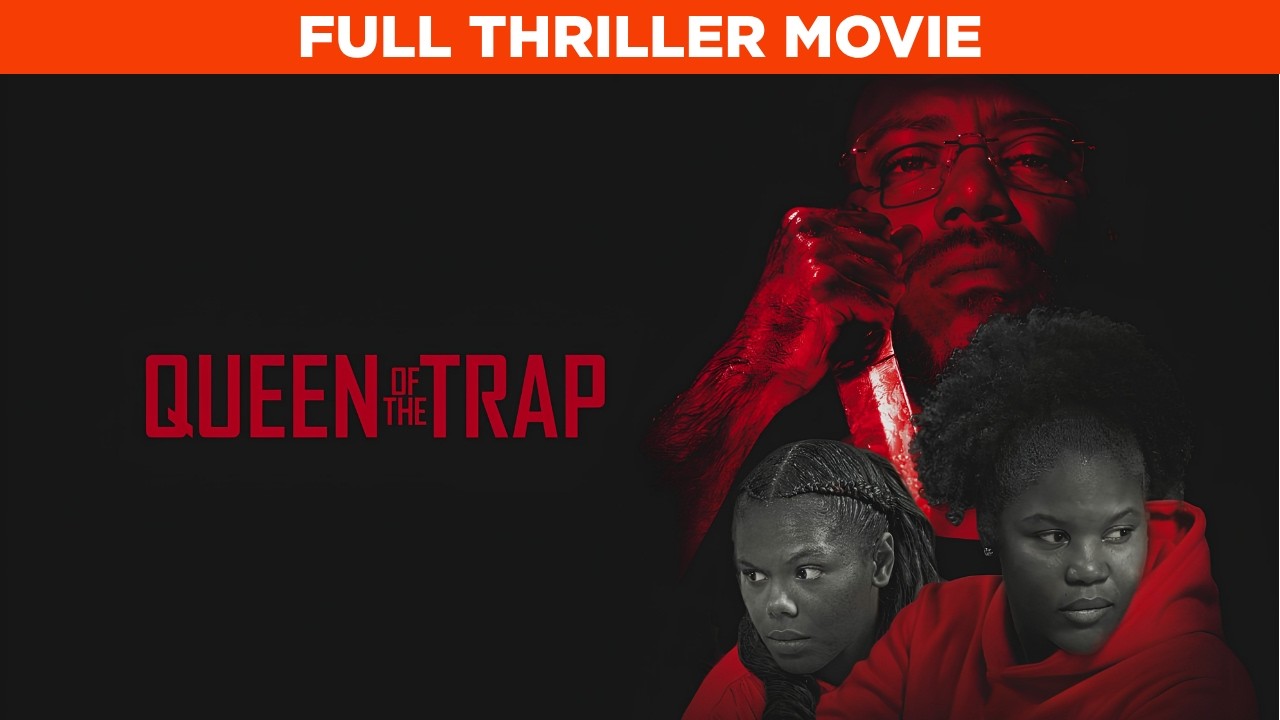She Outsmarted the Cops and Built a Criminal Empire! | Queen of the Trap | Full Drama Movie