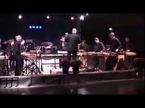 Slagwerkensemble Wilhelmina Bedum - Concerning Hobbits