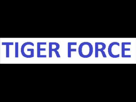 Tiger Force (Dnk) - Demo 1985