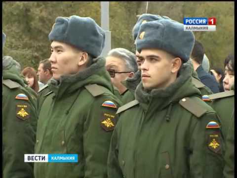 Вести «Калмыкия»: вечерний выпуск 30.09.2016