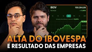 Valorização do IBOVESPA: O Lucro das Empresas (LPA) Justifica a Alta da Bolsa?