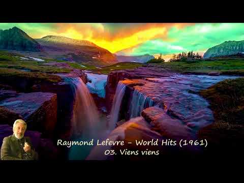 Raymond Lefevre - World Hits (1961)