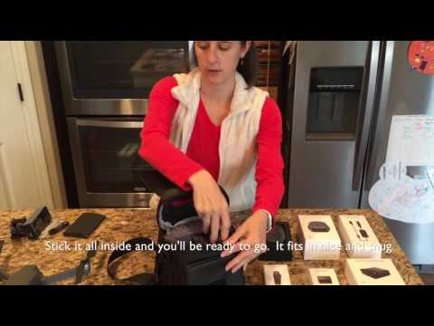 DJI Mavic Pro: This Tiny Camera Drone Packs a Punch! | Drone Product Review • DARTdrones