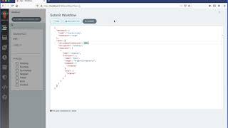 Argo Workflows Resource Editor