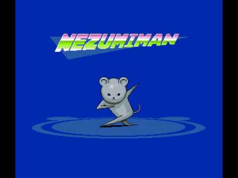 Nezumiman Music - Credits Theme