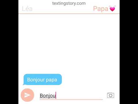 Message:père et fille(les mauvaises notes)