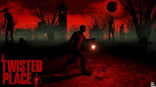 This Game is DISTURBING | A TWISTED PLACE (Full Gameplay)
