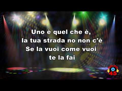 TUTTO MATTO - Lorella Cuccarini (karaoke)