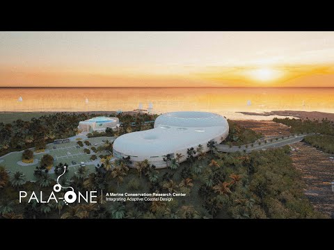 PALA-ONE: A Marine Conservation Research Center | ARDESIGN10 - Architectural Thesis