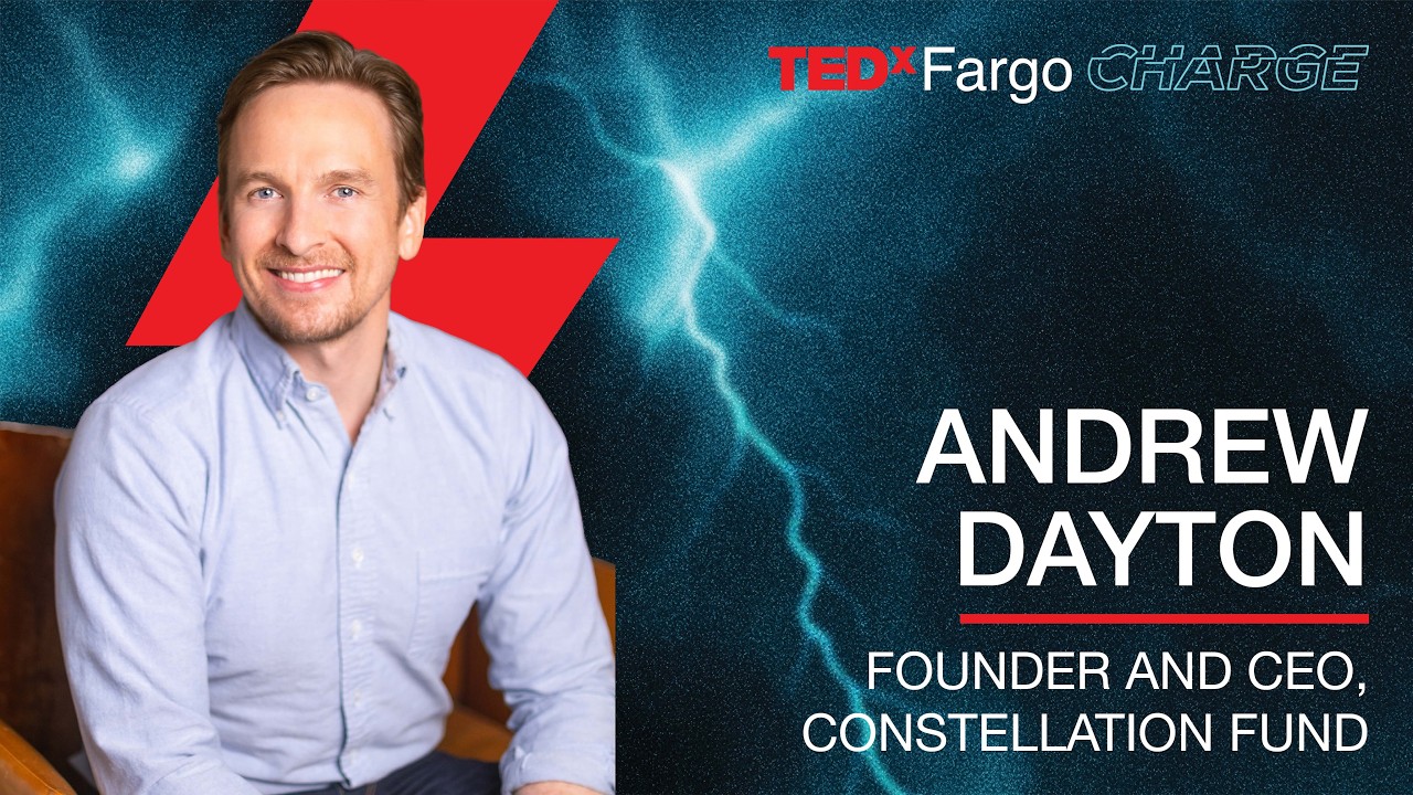The Generosity Paradox | Andrew Dayton | TEDxFargo