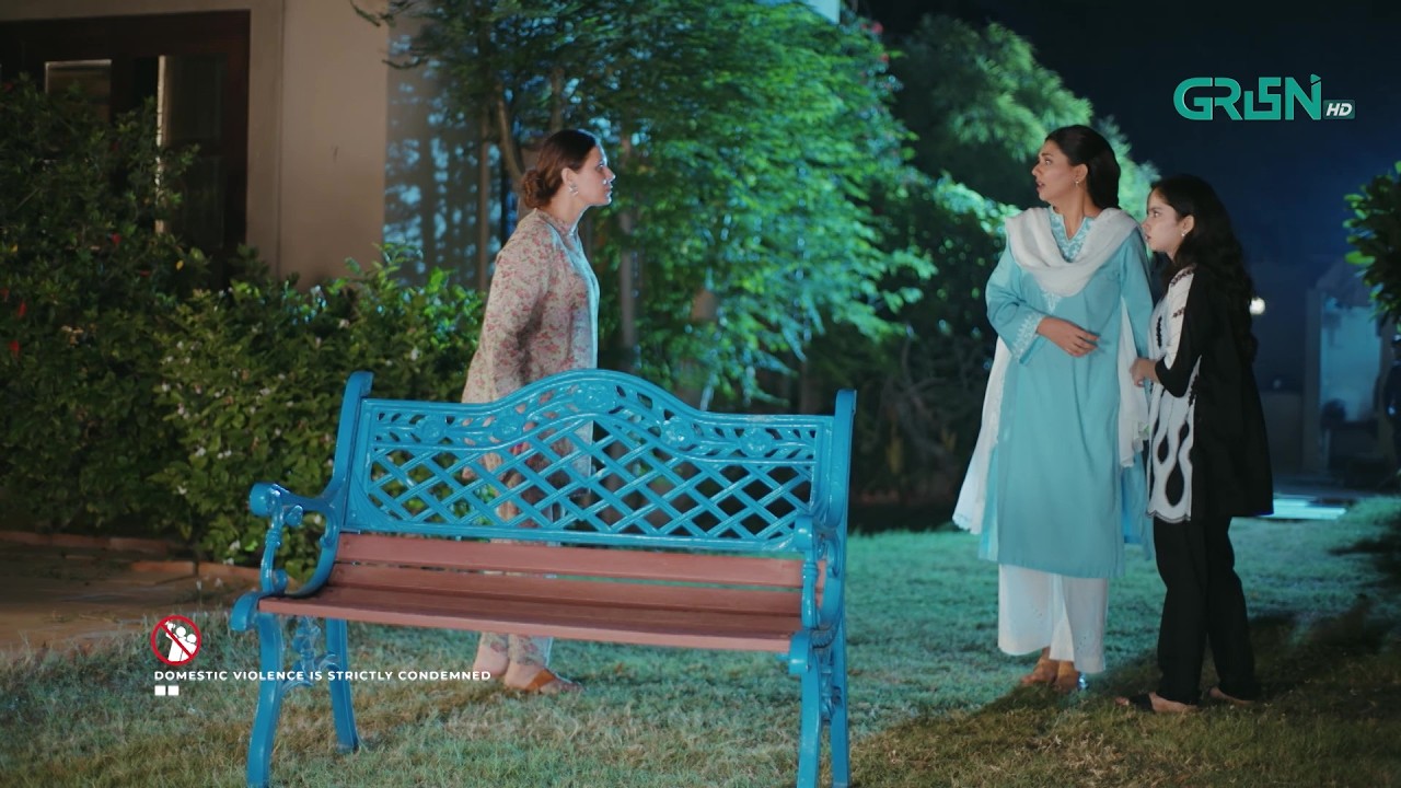 Asiya Ne Tara Aur Raha Ko Ghar Se Nikal Diya | Maa | Aina Asif - Ahmed Rafique - Sunita Marshall |