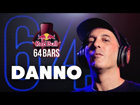 DANNO prod. DJ CRAIM | Red Bull 64 Bars