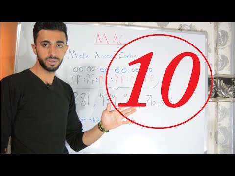 الشبكات والاختراق مفاهيم أساسية ومهمة