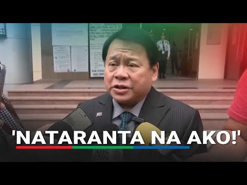 Bomb threat disrupts Teves hearing on terrorism case | ABS-CBN News