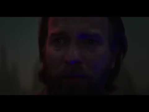 Kenobi series ep. 6 finale - Kenobi defeats and cuts Vader’s mask