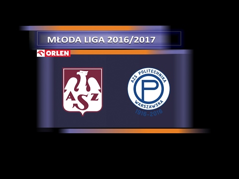 MŁODA LIGA 2017: Indykpol AZS Olsztyn - ONICO AZS Politechnika Warszawska