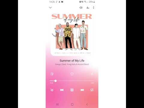 (LEAKED) Summer of My Life - Gringo, Ezhel, Young Kafa & Kücük Efendi (Download in der Beschreibung)