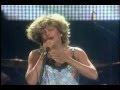 Tina Turner - Missing You - Live! 