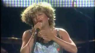 Tina Turner -  Missing You - Live!
