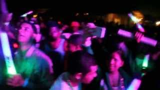 Spring Break 2013 - Clayton's Beach Bar - Inertia Tours