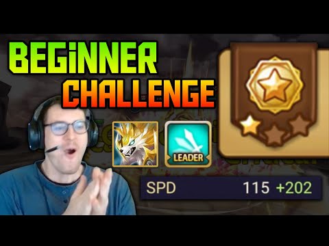 C1 RTA in 30 Days?! Beginner's Guide Account Ep.11 - Summoners War