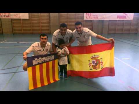 Celebración y declaraciones de Junior, Toni Roselló y Joan "Zapatillas"