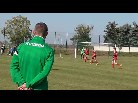 FC Lesznowola 2002 - AP Agape Białołęka 2002 II połowa meczu